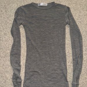 Merino Wool Base Layer Kids size 11/12